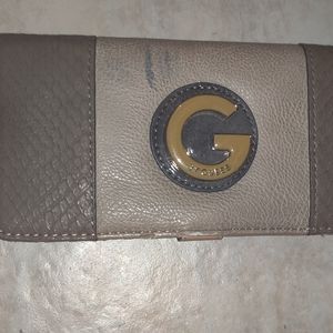 Guess wallet